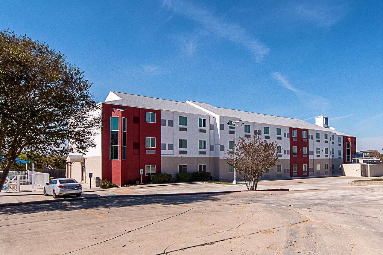 Motel 6-San Antonio, Tx - Downtown - Alamo Dome ภายนอก รูปภาพ